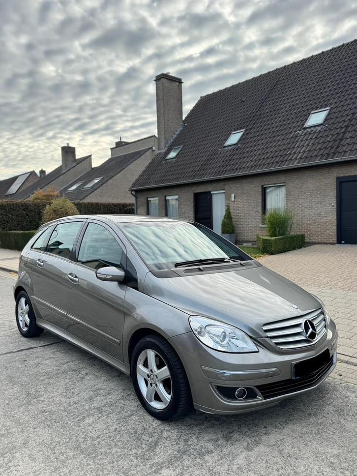 Mercedes B180 CDI Automatish Gekeurd Voor Verkoop, Auto's, Mercedes-Benz, Bedrijf, B-Klasse, Cruise Control, Diesel, Automaat