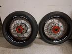 Supermotard wielen ktm complete set, Motoren, Onderdelen | Overige, Ophalen, Nieuw