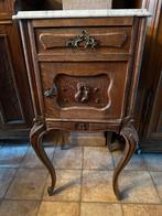 Ancienne table de nuit, Maison & Meubles, Chambre à coucher | Tables de chevet, Utilisé