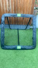 EXIT Rebounder 124x124 cm – Trainingsnet, Ophalen, Overige materialen, Gebruikt, Overige typen