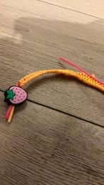 En aardbei armband, Ophalen of Verzenden, Zo goed als nieuw