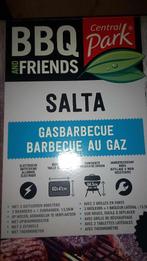 Barbecue à gaz Salta Central Park, Ophalen, Nieuw, Central park