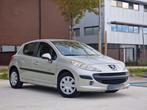 Peugeot 207 1.4 benzine GEKEURD 249Dkm Airco 2008, Auto's, Electronic Stability Program (ESP), Bedrijf, 5 zetels, 1400 cc