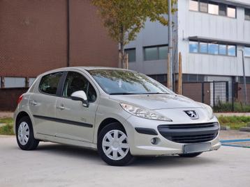 Peugeot 207 1.4 benzine GEKEURD 249Dkm Airco 2008 beschikbaar voor biedingen