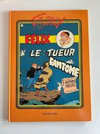 BD Félix Le tueur fantôme, M. Tillieux, Enlèvement ou Envoi, Une BD, Utilisé