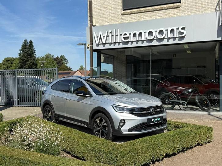 Volkswagen Taigo Style Business 1.0 TSI 110PK DSG7 *Camera*, Auto's, Volkswagen, Taigo, ABS, Adaptive Cruise Control, Airbags