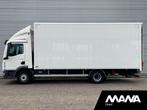 MAN TGL 12.220 Automaat Bakwagen Dhollandia Laadklep Lat om, Auto's, Vrachtwagens, Automaat, Achterwielaandrijving, Euro 6, MAN