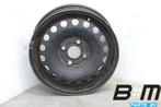 1 losse 14 inch stalen velg VW Up! 1S0601027G, Auto-onderdelen, Banden en Velgen, Gebruikt, Velg(en)