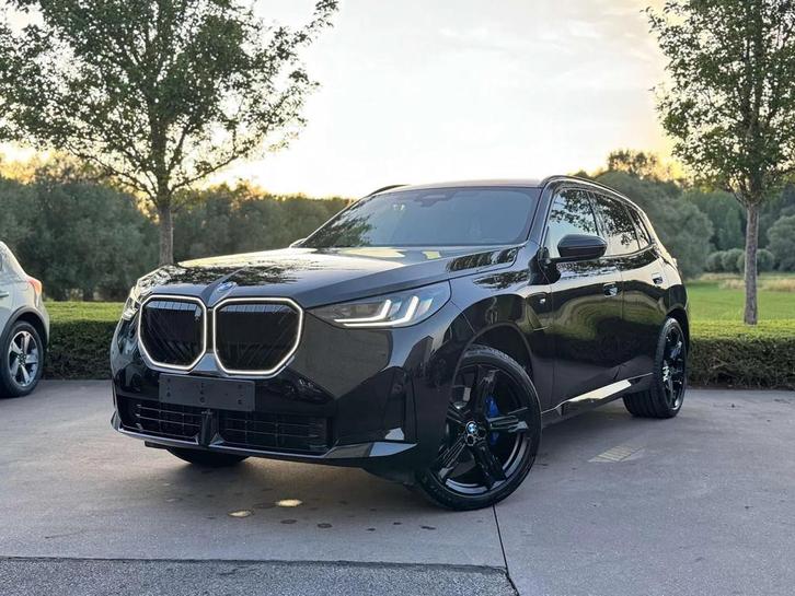 BMW X3 xDrive30e M Sport LCI/ 360 / INDIV / TRKHK / PANO, Auto's, BMW, Bedrijf, Te koop, X3, ABS, Achteruitrijcamera, Adaptive Cruise Control