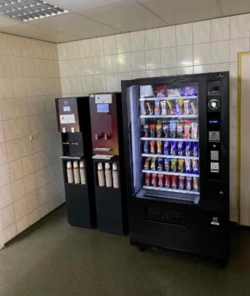 Vendingmachine | Refurbished & Nieuw beschikbaar voor biedingen