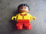 Lego Duplo Figures Old Model Child Girl (zie foto's), Ophalen of Verzenden, Gebruikt, Losse stenen, Duplo