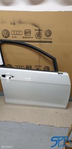 GOLF 7 VII LOK1 RECHTSVOOR Voordeur L0K1 RECHTS VOOR DEUR, Auto-onderdelen, Rechts, Nieuw, Ophalen of Verzenden, Volkswagen