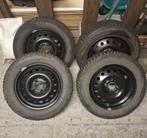 4 jantes en tôles, Enlèvement