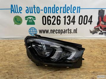 MERCEDES GLE W167 VOL LED KOPLAMP ORIGINEEL A1679066604 beschikbaar voor biedingen