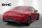 Mercedes-Benz CLA CLA 200, Auto's, Gebruikt, Zwart, 4 cilinders, Bedrijf