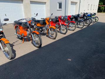 Kreidler RS TM RM beschikbaar voor biedingen