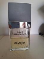 Chanel pour monsieur 75ml, Comme neuf, Envoi