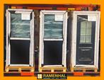 pvc deur, Mega stockverkoop, deuren, ramen, kozijn, pvc raam, Minder dan 200 cm, Ophalen of Verzenden, Glas, Vouwdeur