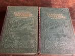 2 volumes du Larousse Universel, Gelezen