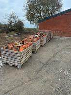 Boomse pannen, Doe-het-zelf en Bouw, Dakpannen en Dakbedekking, Ophalen, Zo goed als nieuw