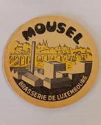 Mousel brasserie Luxembourg: Zeldzame topcollectie onder boc, Ophalen of Verzenden, Zo goed als nieuw