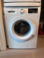 Wasmachine 8 kg Bosch Serie 6 WAT28372FG, Ophalen, 1200 tot 1600 toeren, Gebruikt, Minder dan 85 cm