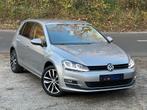 Volkswagen Golf 7 1.2 TSI essence EURO 5 LED/Dynamique, Te koop, Zilver of Grijs, Berline, Bedrijf