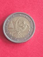 2006 Italië 2 euro Olympische Winterspelen Turijn, Postzegels en Munten, Verzenden, Italië, 2 euro, Losse munt