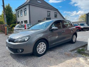 Volkswagen Golf 1.6 CR TDi,Bleumotion,Airco,Gps,Cruise,Radar