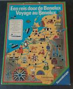 gezelschapsspel - een reis door de Benelux-vintage, Ophalen of Verzenden
