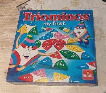 My first Triominos beschikbaar voor biedingen