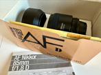 Nikon  AF Nikkor 85 f/1.8 D lens, Ophalen of Verzenden, Zo goed als nieuw, Telelens