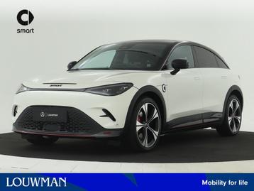 Smart #3 BRABUS 66 kWh | LENTEDEAL VAN € 54.065 NAAR € 47.99, Autos, Smart, Achat, Noir, Automatique, Electronic Stability Program (ESP)