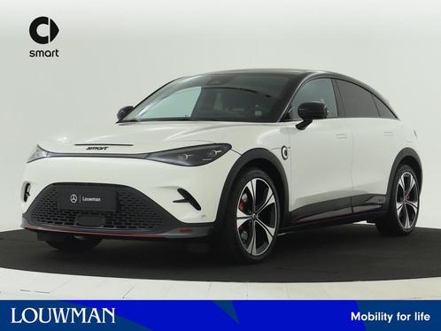 Smart #3 BRABUS 66 kWh | LENTEDEAL VAN € 54.065 NAAR € 47.99, Auto's, Smart, 4x4, ABS, Adaptieve lichten, Adaptive Cruise Control