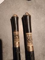 Antieke 19e-eeuwse wandelstok