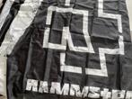 Rammstein vlaggen, Verzamelen, Ophalen of Verzenden, Nieuw, Poster, Artwork of Schilderij