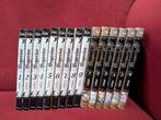 intégrale manga Superior et Superior Cross, Complete serie of reeks, Ophalen of Verzenden, Zo goed als nieuw