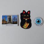 Magneten à € 1.00 stuk., Ophalen