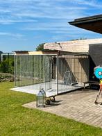 Kennel met dak, Ophalen, Hondenkennel, 110 cm of meer, 100 cm of meer