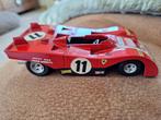 Polistil L1 Ferrari 312-PB1:32  Jacky Ickx, Enlèvement
