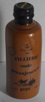 Filliers jenever flesje 11 cm, Ophalen of Verzenden