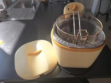 Friteuse frifri, 2 à 3 litres, Enlèvement, Utilisé