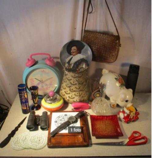 22 Leuke Oude Curiosa en hebbedingetjes, Antiek en Kunst, Curiosa en Brocante, Ophalen of Verzenden