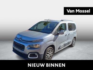 Citroen Berlingo Maat M 1.2 PureTech 110 MAN6 S&S FEEL beschikbaar voor biedingen
