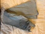 Blauwe flared jeans van de stradivarius maat 34, Ophalen of Verzenden, Zo goed als nieuw, Blauw, W27 (confectie 34) of kleiner