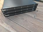 Ubiquiti EdgeSwitch 48 (500W model), Computers en Software, Netwerk switches, Ophalen of Verzenden, Zo goed als nieuw
