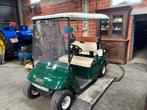 Golfkar Ezgo 2+2 project, Ophalen, Zo goed als nieuw, Golfkar