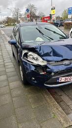 Ford fiesta chasiss geraakt 265k kilometers, Autos : Divers, Voitures accidentées, Enlèvement ou Envoi