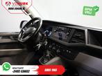 Volkswagen Transporter 2.0 TDI 150 pk DSG Aut. L2 BPM VRIJ!, Auto's, Bestelwagens en Lichte vracht, Automaat, Wit, Bedrijf, Diesel