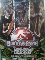 Jurassic Park Trilogy, CD & DVD, DVD | Aventure, Enlèvement